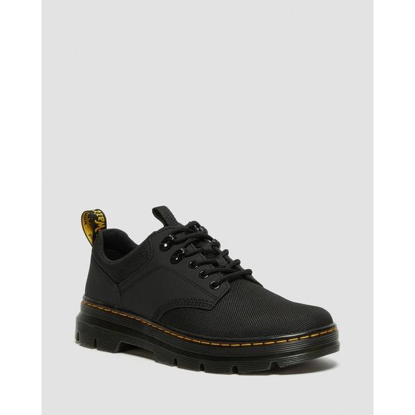 「Dr. Martens」 シューズ - ブラック レディース