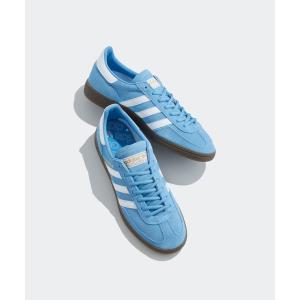 靴 adidasOriginals HANDBALL SPEZIAL for J/S adidas（アディダス） スニーカー HANDBALL SPEZIAL W JR3083