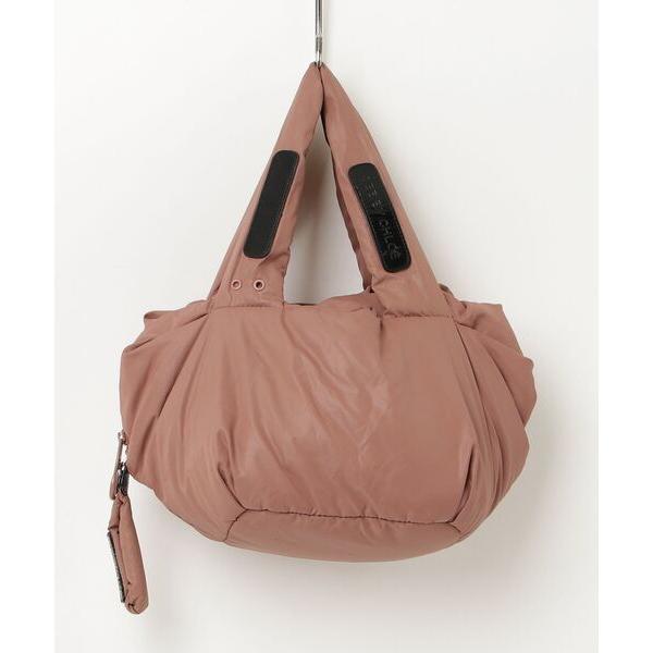 「SEE BY CHLOE」 ワンポイントハンドバッグ - ブラウン レディース