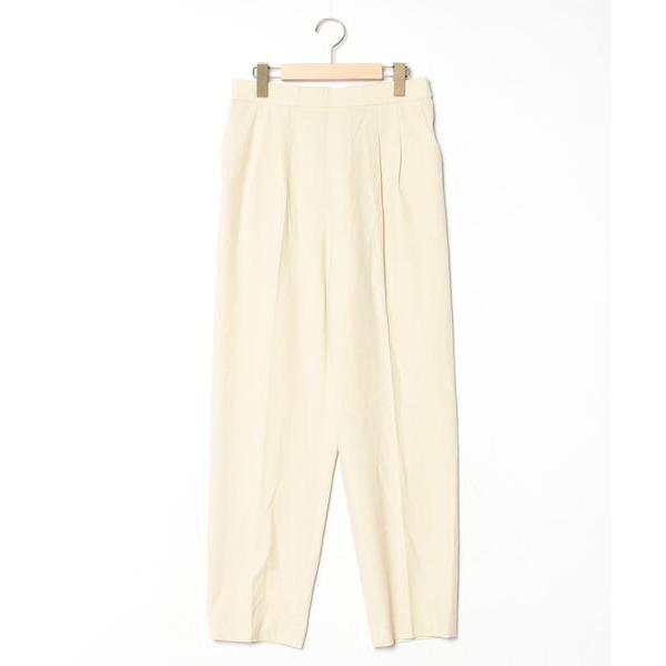 「GLOBAL WORK」 スラックス X-LARGE ベージュ レディース