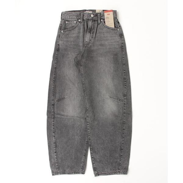 「Levi's」 デニムパンツ 27 ブラック レディース