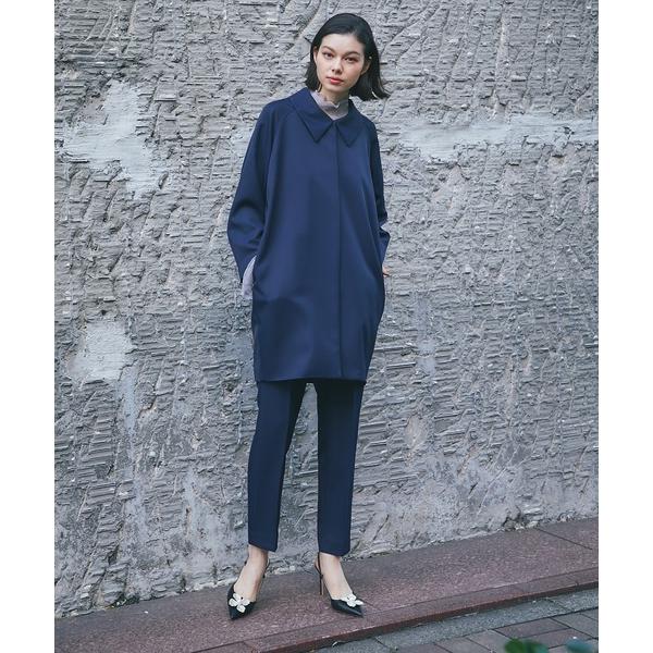 「SMILE ORCHID」 セットアップ M ネイビー レディース