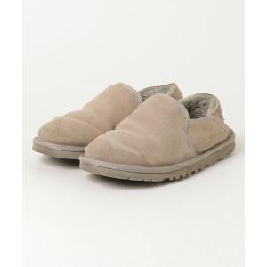 「UGG」 シューズ 25cm ベージュ レディース