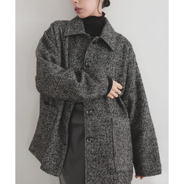 「LIAN」 ジャケット FREE ブラック レディース