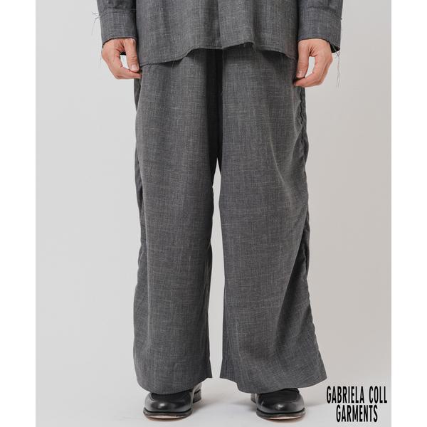 スラックス GABRIELA COLL GARMENTS(ガブリエラコールガーメンツ) 別注 DRA...