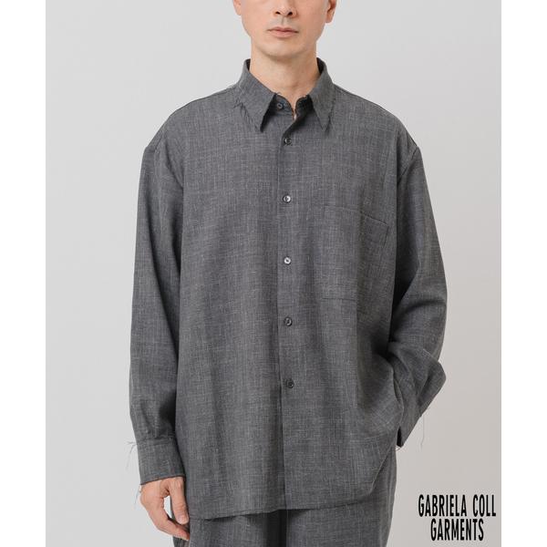 シャツ GABRIELA COLL GARMENTS(ガブリエラコールガーメンツ) 別注 OVERS...