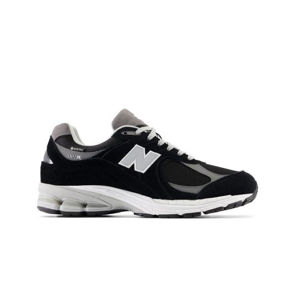 「New Balance」 ローカットスニーカー 28.0cm ブラック メンズ