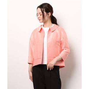 「49AV.junko shimada」 ジャケット M ピンク レディース