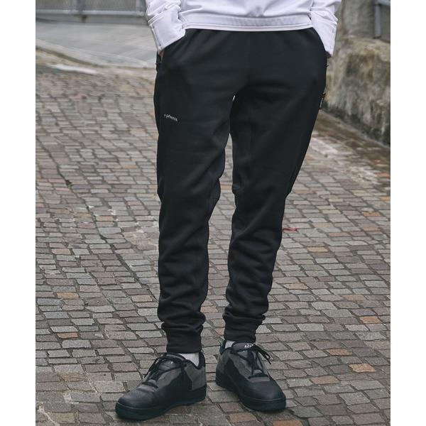 「+phenix」 カーゴパンツ S ブラック メンズ