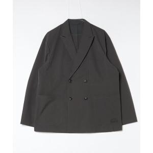 「coen」 テーラードジャケット L ダークグレー メンズ