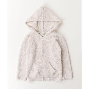 「BAREFOOT DREAMS」 ニットカーディガン - ベージュ レディース