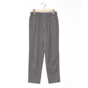 「studio CLIP」 イージーパンツ S グレー レディース