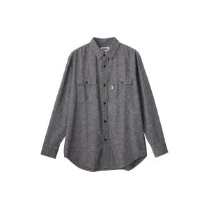 HYSTERIC GLAMOUR（ヒステリックグラマー） シャツ HYSTERIC刺繍