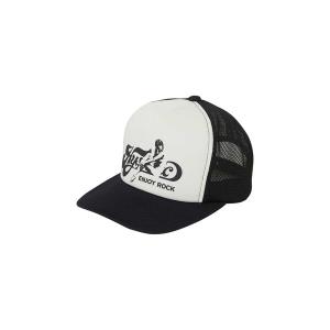 【美品】 hysteric glamour メッシュキャップ HYSTERIC GLAMOUR（ヒステリックグラマー） キャップ 帽子 METAL WOMAN