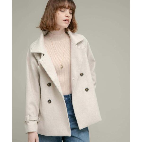 「URBAN RESEARCH Sonny Label」 ジャケット FREE ベージュ レディース