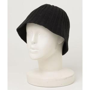 「Ray BEAMS」 ハット ONE SIZE ブラック レディース