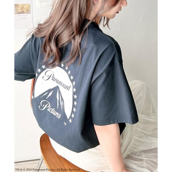 「Java」 半袖Tシャツ SMALL チャコール レディース