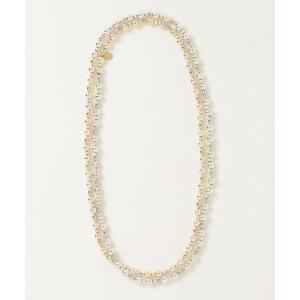 「GEORGES RECH」 ネックレス - ゴールド レディース