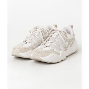 「NIKE」 ローカットスニーカー 24.5cm ホワイト レディース