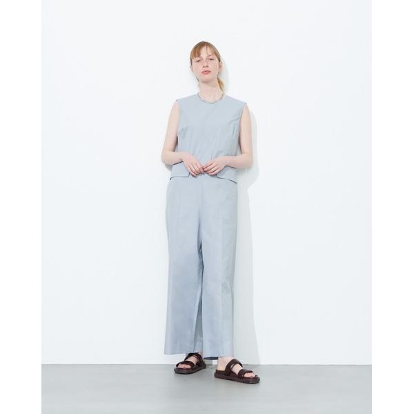 「N.O.R.C」 オールインワン L ブルーグレー レディース