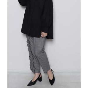 「Re.Verofonna」 パンツ MEDIUM グレー レディース