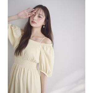 CELFORD（セルフォード） SALE50%OFF カシュクールニットコンビ