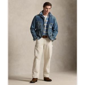 パンツ Windham クラシック フィット ペインター パンツ メンズ