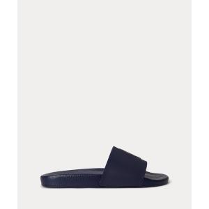 サンダル Polo ベア スライド メンズ