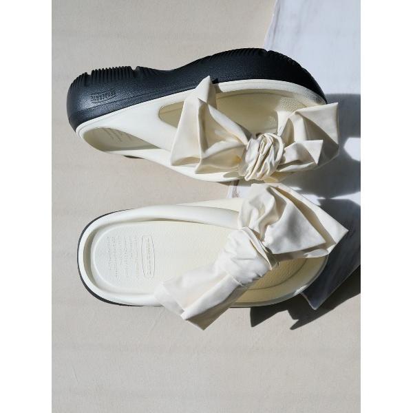 サンダル 「FRAY I.D｜TAW＆TOE」Zerovity(TM) Plumpy レディース