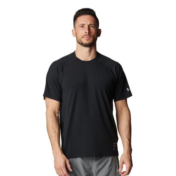 tシャツ UAモチベート ソフト ショートスリーブ Tシャツ（トレーニング/メンズ） メンズ