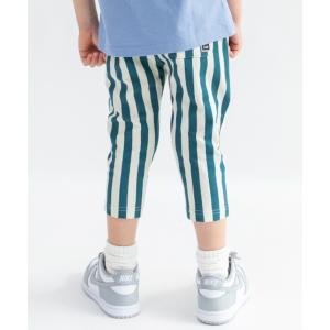 パンツ 「WEB限定/DRC」カットソー7分丈パンツ キッズ 子供服 男の子 女の子