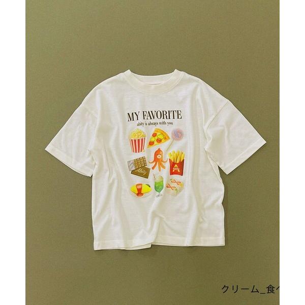 tシャツ 「aBity select./アビティセレクト」MY FAVORITE アソートビッグシル...