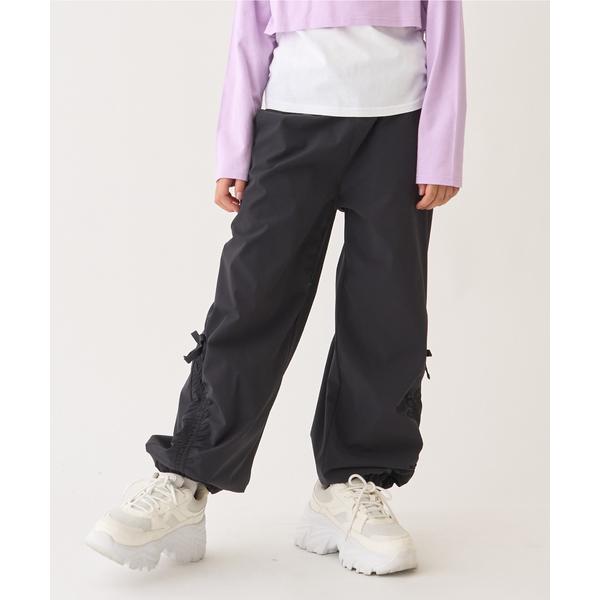 パンツ 「撥水」ドロストカーゴパンツ キッズ 子供服 男の子 女の子