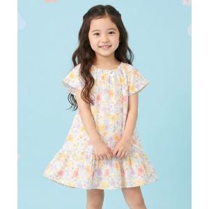 ファミリア（Familiar） アウトレット 子供服 女の子 100cm 半袖