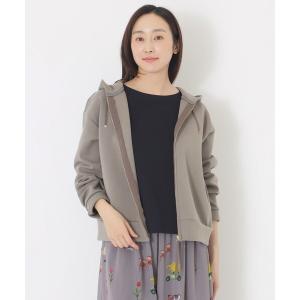 パーカー ダンボールパーカー レディース