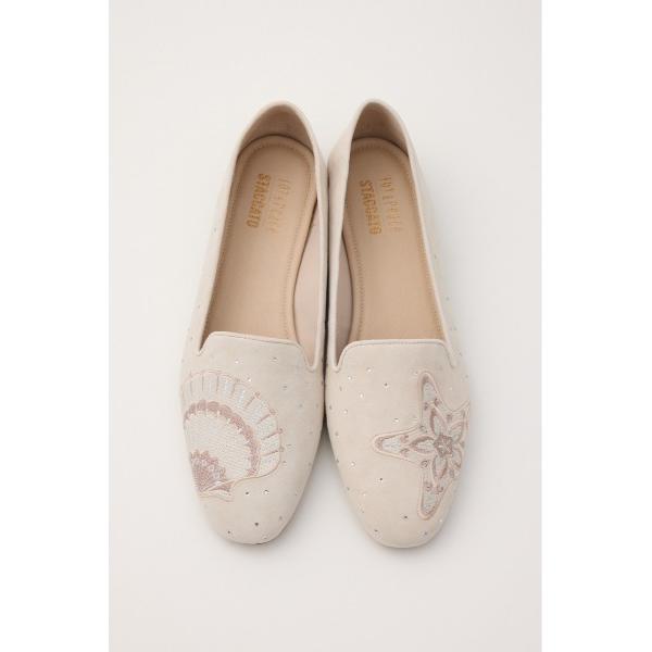 スニーカー マリンクリーチャーオペラシューズ レディース