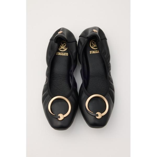 バレエシューズ パンプス モナソフティバレエシュウーズ