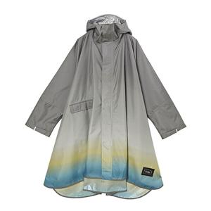 カッパ レインコート カッパ KiU/キウ STANDARD RAIN PONCHO 2ND/キウスタンダードレインポンチョ 2ND「K404」 メンズ レディース