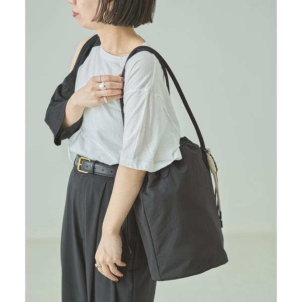 ショルダーバッグ バッグ 「＆MyuQ/アンドミューク」HEBE r：バッグ レディース