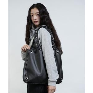 トートバッグ 「日本限定」EYELET TOTE BAG / アイレットトートバッグ レディース