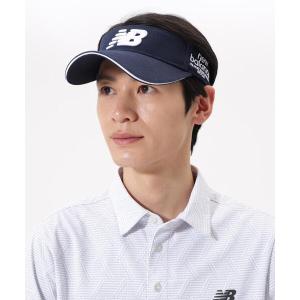 サンバイザー メンズ 「new balance golf」ＶＩＳＯＲ メンズ｜ZOZOTOWN Yahoo!店