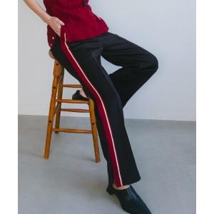 パンツ Line Track Pants レディース