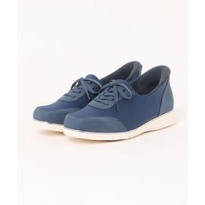 スニーカー 「fuwaraku」スパットシューズ レディース