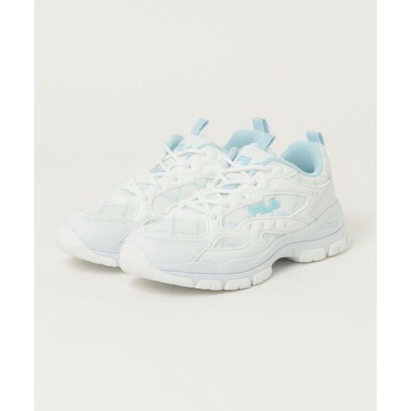 スニーカー 「FILA」Dessert レディース