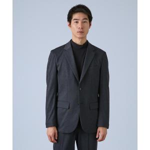 ジャケット テーラードジャケット PONTE PRINT 2B ジャケット メンズ