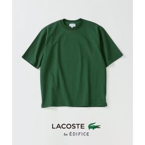 tシャツ LACOSTE(ラコステ) 別注 ニット Tシャツ メンズ レディース
