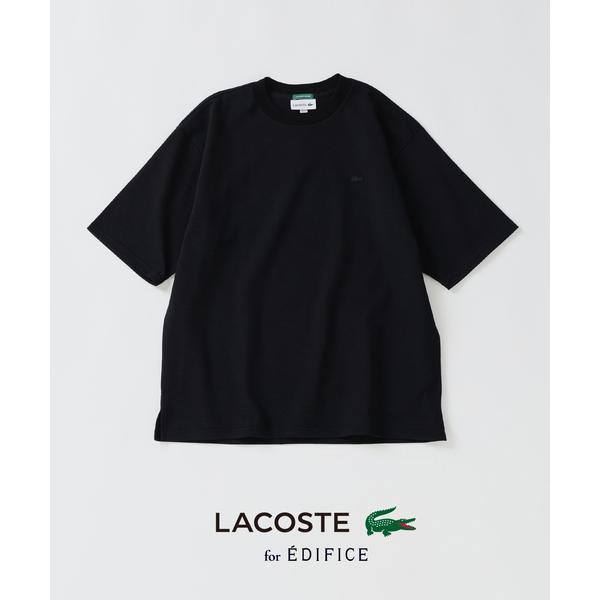 tシャツ LACOSTE(ラコステ) 別注 ニット Tシャツ メンズ レディース