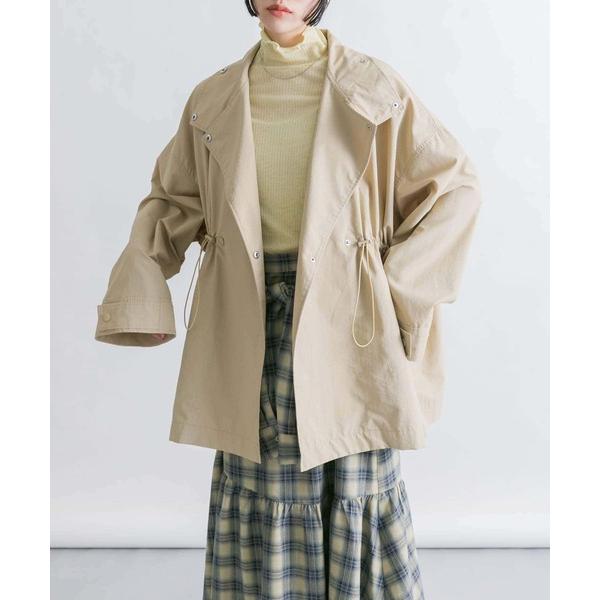 「KBF」 ジャケット ONE ベージュ レディース