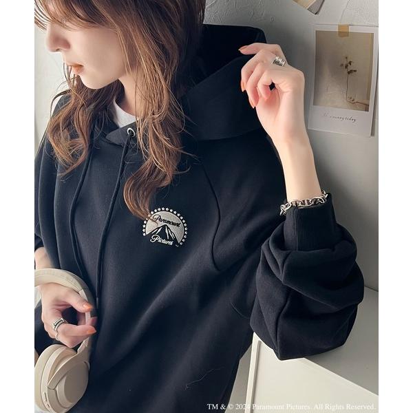 「Java」 プルオーバーパーカー X-LARGE ブラック レディース