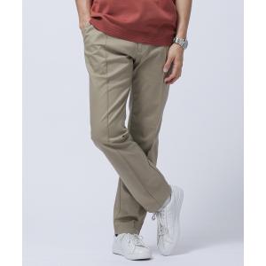「NANO universe」 チノパンツ M ベージュ メンズ